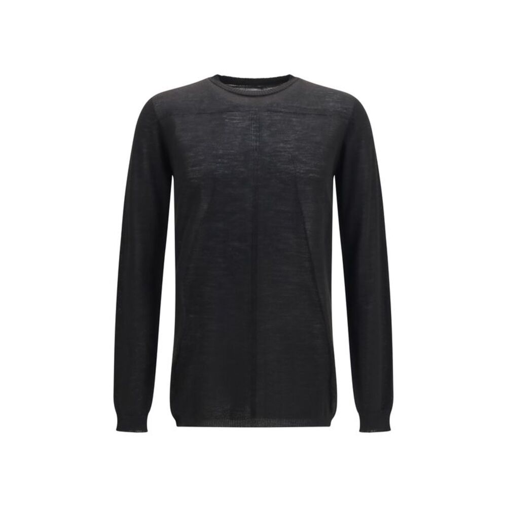 Rick Owens Men Biker Level Sweater